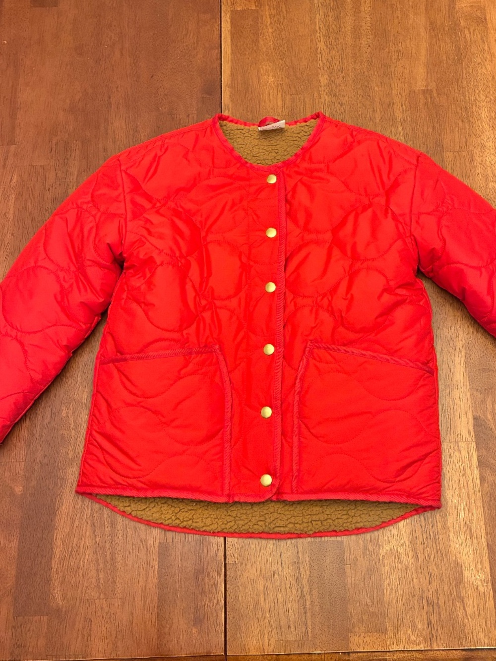 Youth Crewcuts Reversible Winter Coat